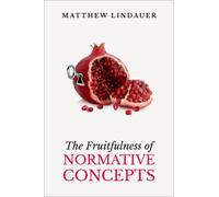 The Fruitfulness of Normative Concepts