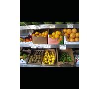 The Fruity ABC Adventure: A to Z of Colourful Fruits with Fun Facts and Multilingual Learning (English-German-French edition: “Learn the Alphabet with Vitamins, Benefits & Silly Fruit Jokes -