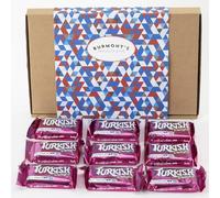 The Fry's Turkish Delight Hamper - Fry's Turkish Delight Wrapped In Milk Chocolate - Hamper Exclusive to Burmont's