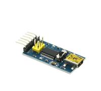 The FT232RL FTDI USB To TTL Serial Adapter Module 3.3V 5V For Pro Mini(USB Blue module)