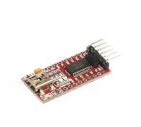 The FT232RL FTDI USB To TTL Serial Adapter Module 3.3V 5V For Pro Mini(USB Red module)