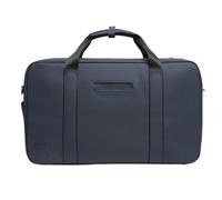 The FTL Mens Bag - Premium Work to Gym Weekender Duffel and Gym Bag, Shoe Space & Laptop Sleeve - Organized Athletic Business Carry On Hybrid, Fits Under Airplane Seat, Essex Blue, Pro