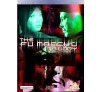 The Fu Manchu Trilogy [DVD]