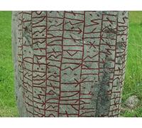 The Fuþark-A Germanic Alphabet