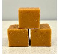 The Fudge Factory Biscoffia Biscuit Fudge 100G