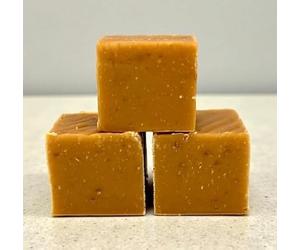 The Fudge Factory Biscoffia Biscuit Fudge 100G