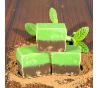The Fudge Factory Chocolate and Mint Fudge Pick n Mix Sweets 100G