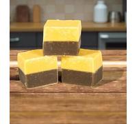 The Fudge Factory Chocolate & Banana Fudge 100G