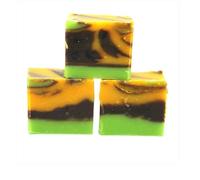 The Fudge Factory Chocolate Honey Pistachio Fudge