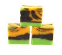 The Fudge Factory Chocolate Honey Pistachio Fudge 500g Sweet Pouch