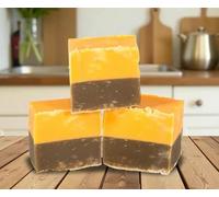 The Fudge Factory Chocolate & Orange Fudge 100G