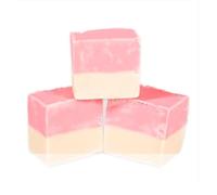 The Fudge Factory Dairy Free Strawberries & Cream Fudge