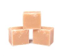 The Fudge Factory - Dairy Free Vanilla Flavour Cubed Fudge - 2kg Tub