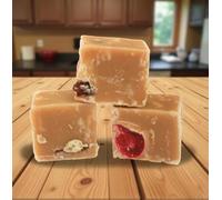 The Fudge Factory Fruit & Nut Fudge 100G