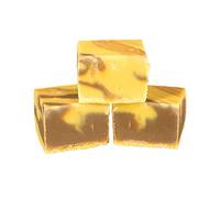 The Fudge Factory Hand Made Fudge Gift Pouch 600g (Banoffee)