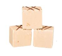 The Fudge Factory Hand Made Fudge Gift Pouch 600g (Cookie Dough)