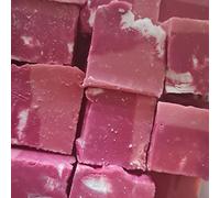 The Fudge Factory Hand Made Fudge Gift Pouch 600g (Eton Mess)