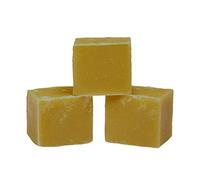 The Fudge Factory Hand Made Fudge Gift Pouch 600g (Lemon Sherbet)
