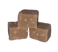 The Fudge Factory Hand Made Fudge Gift Pouch 600g (Maple & Walnut)