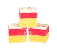The Fudge Factory Hand Made Fudge Wholesale Tub 2kg (Cherry Bakewell)