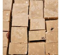 The Fudge Factory Hand Made Fudge Wholesale Tub 2kg (Fruit & Nut)