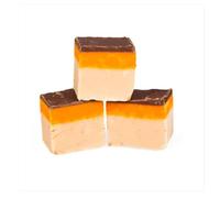 The Fudge Factory Jaffa Cake Fudge