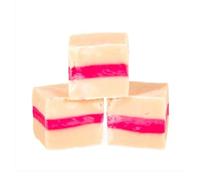 The Fudge Factory Jammie Dodger Fudge