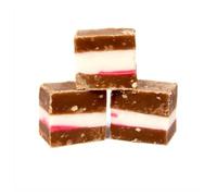 The Fudge Factory Jammie Wagon Wheel Fudge