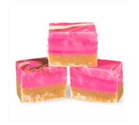 The Fudge Factory Strawberry Cheesecake Fudge