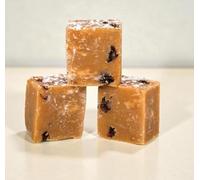 The Fudge Factory Vegan Mince Pie Fudge 100G