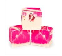 The Fudge Factory White Chocolate & Cranberry Fudge