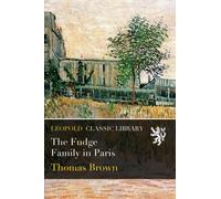 The Fudge Family in Paris