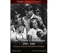 The Führer's Birthdays 1933 - 1945 BOX