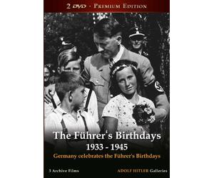 The Führer's Birthdays 1933 - 1945 BOX