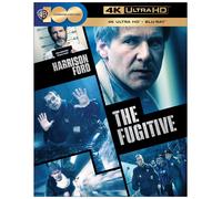 The Fugitive – 4K Ultra HD (includes Blu-ray) – 1993 – Region Free (2023)