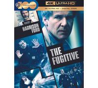 The Fugitive (4KUHD+DIG) (4K UHD Blu-ray) Harrison Ford Sela Ward (US IMPORT)