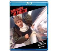The Fugitive [Blu-ray] [1993] [US Import]