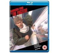 The Fugitive Blu-Ray (2006) Joseph F. Kosala, Davis (DIR) cert 15 NEW