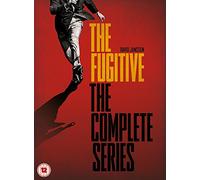 The Fugitive: Complete Series [DVD]