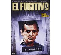 The Fugitive (EL FUGITIVO: TEMPORADA 1 PARTE 2, Spain Import, see details for languages)