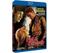 The Fugitive Kind (1960) Blu Ray
