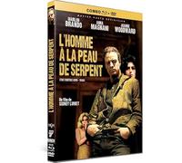 The Fugitive Kind (Blu-Ray & DVD Combo) (Blu-Ray)