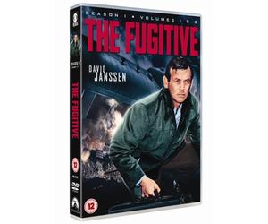 The Fugitive - Season 1 [Complete] Volumes 1 & 2 [1963]