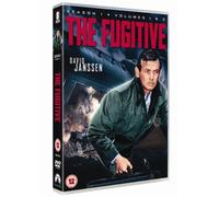 The Fugitive - Season 1 [Complete] Volumes 1 & 2 [1963] [DVD]