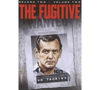 The Fugitive: Season 2, Vol. 2 (DVD) David Janssen William Conrad (US IMPORT)