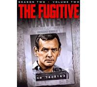 The Fugitive: Season 2, Vol. 2 (DVD) David Janssen William Conrad (US IMPORT)