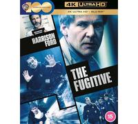 The Fugitive – 4K Ultra HD (includes Blu-ray) – 1993 – Region Free (2023)