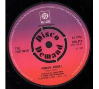The Fugitives (3) - Human Jungle