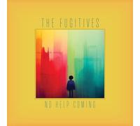 The Fugitives : No Help Coming CD (2023) NEW FREE Shipping, Save £s