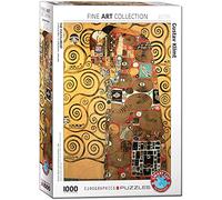 EuroGraphics 6000-9961 Gustav Klimt Jigsaw Puzzle